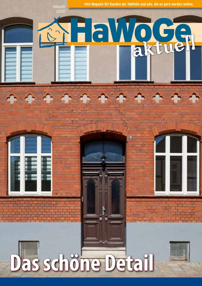 Ausgabe 2/2017 Ausgabe 2/2017