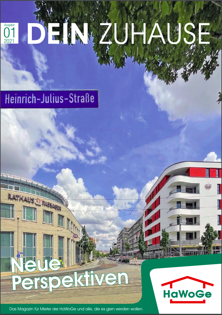 Ausgabe 1/2021 Ausgabe 1/2021