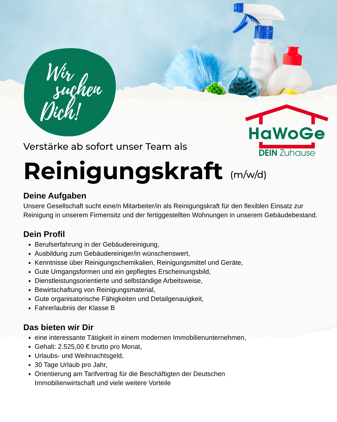 Alle Infos auf einen Blick