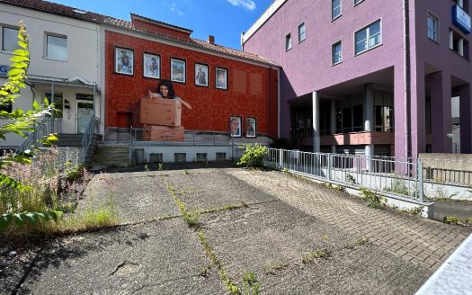 Großzügige Gewerbeeinheit im Stadtzentrum!