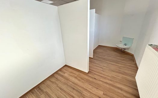 Büro-Gewerbeeinheit in der Oberstadt von Halberstadt!