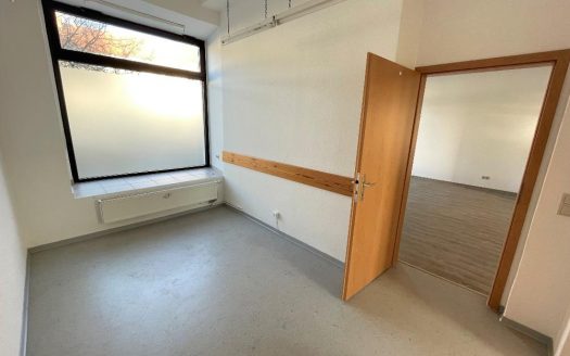 Büro-Gewerbeeinheit in der Oberstadt von Halberstadt!