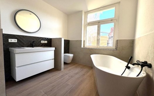 Ein modernes Altbaujuwel – Licht, Großzügigkeit und moderner Wohnluxus vereint auf 107 m²!