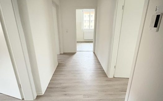 Erstbezug nach Sanierung! 2 Zimmer Wohnung mit Badewanne, Dusche und Balkon!