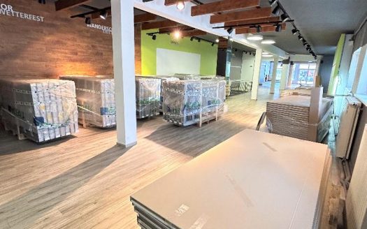 Großzügige Gewerbeeinheit im Stadtzentrum!