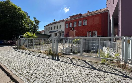 Großzügige Gewerbeeinheit im Stadtzentrum!