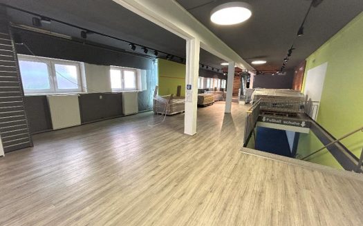 Großzügige Gewerbeeinheit im Stadtzentrum!