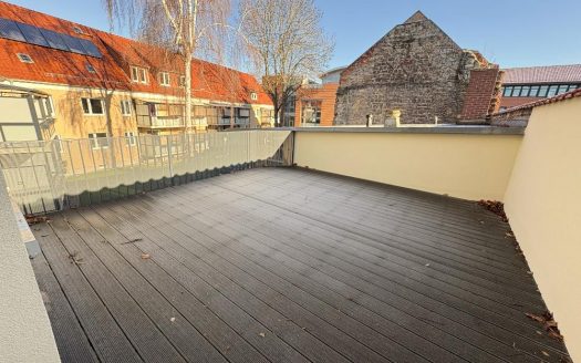 Ein modernes Altbaujuwel – Licht, Großzügigkeit und moderner Wohnluxus vereint auf 107 m²!