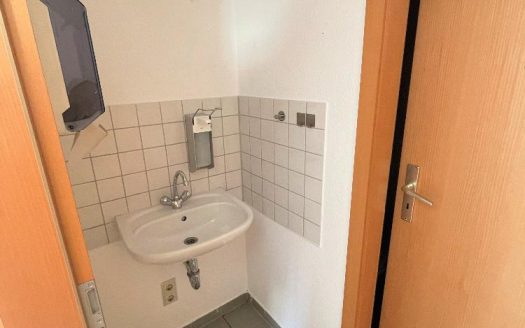 Büro-Gewerbeeinheit in der Oberstadt von Halberstadt!