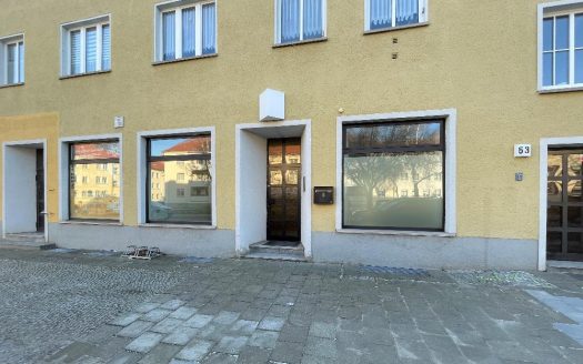Büro-Gewerbeeinheit in der Oberstadt von Halberstadt!