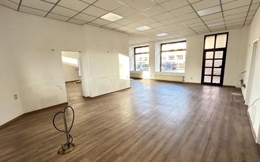 Büro-Gewerbeeinheit in der Oberstadt von Halberstadt!