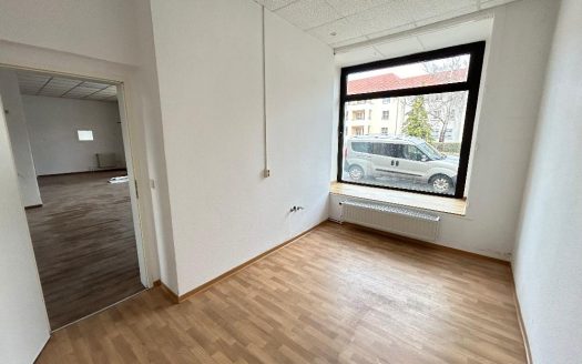 Büro-Gewerbeeinheit in der Oberstadt von Halberstadt!