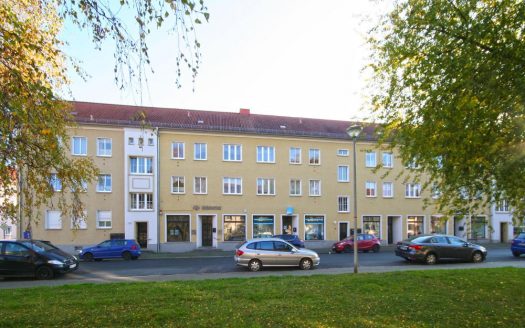 Büro-Gewerbeeinheit in der Oberstadt von Halberstadt!