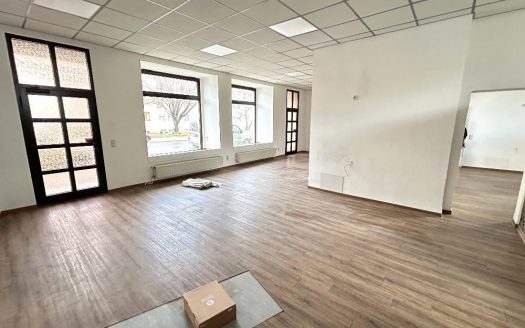 Büro-Gewerbeeinheit in der Oberstadt von Halberstadt!