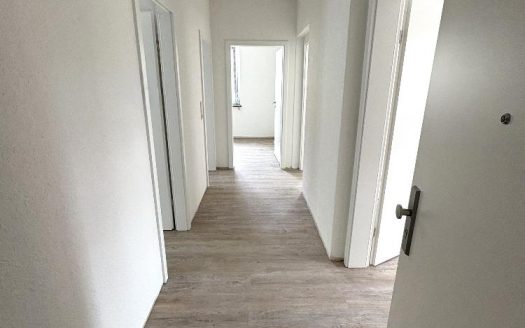 Erstbezug nach Sanierung! 3 Zimmer Wohnung mit Dusche und Balkon!