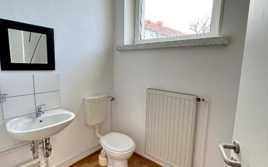 Büro-Gewerbeeinheit in der Oberstadt von Halberstadt!